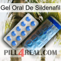 Sildenafil Oral Gel 40